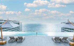 Ocean View In 5 Diamond Resort Cancún México