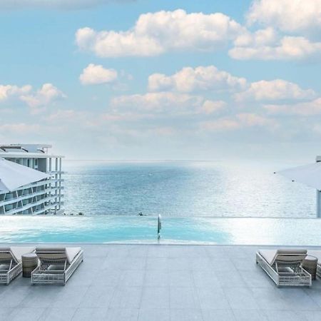 Ocean View In 5 Diamond Resort Cancún Exterior foto