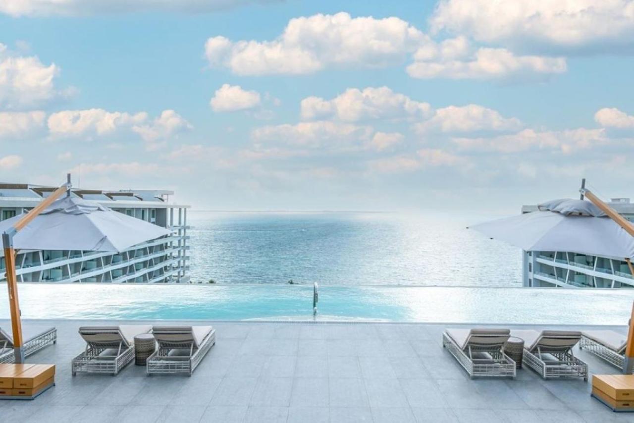 Ocean View In 5 Diamond Resort Cancún Exterior foto